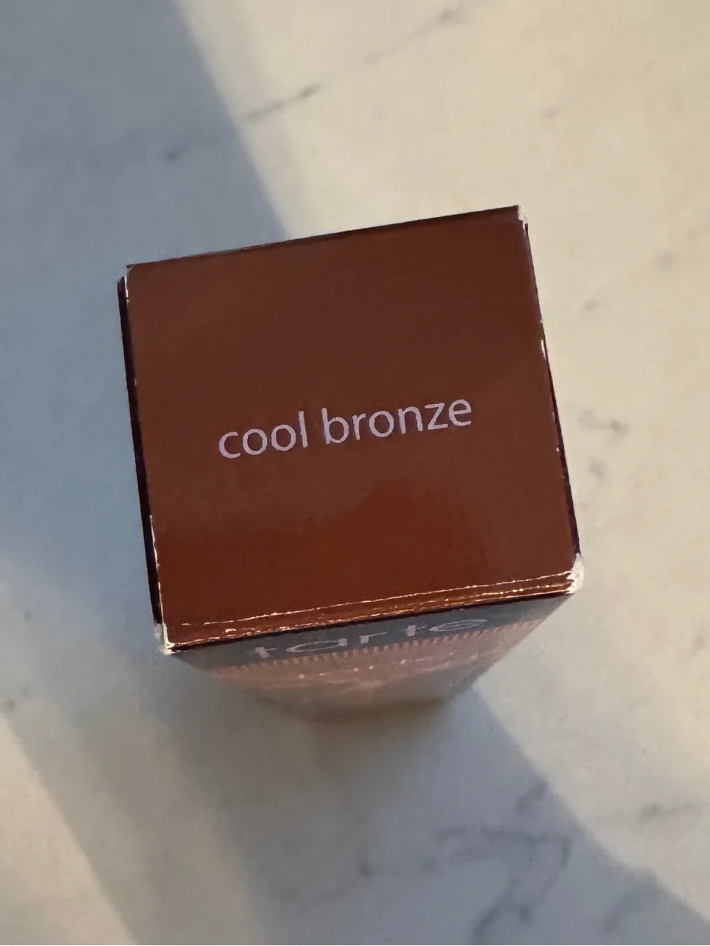 TARTE SCULPT TAPE  CONTOUR:-COOL BRONZE-LIGHT to LIGHT MEDIUM SKIN TONES